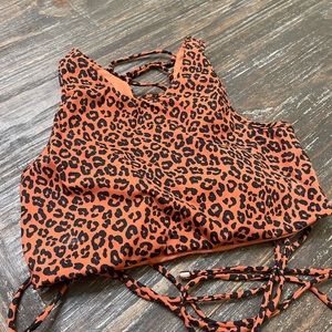 Leopard BuffBunny Swim Suit 🐆